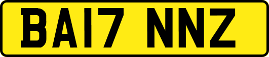 BA17NNZ