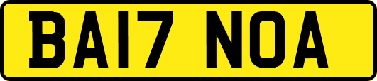 BA17NOA