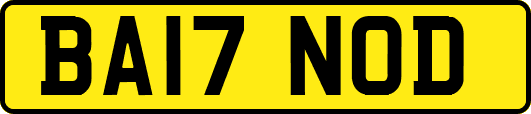 BA17NOD