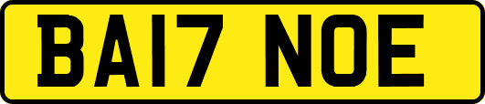 BA17NOE