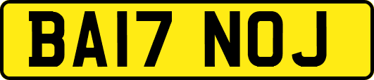 BA17NOJ