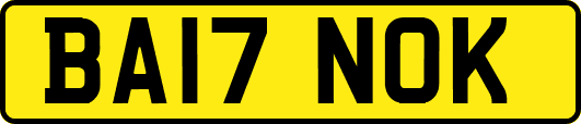 BA17NOK