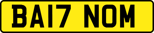 BA17NOM