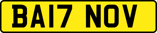BA17NOV