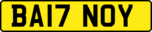 BA17NOY
