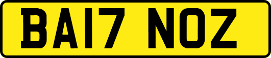 BA17NOZ