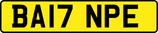 BA17NPE