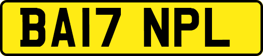 BA17NPL