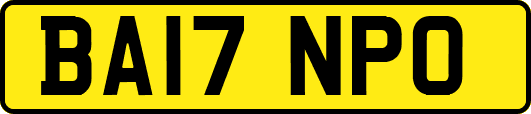 BA17NPO