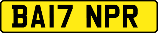 BA17NPR