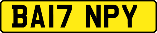 BA17NPY