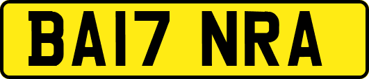 BA17NRA