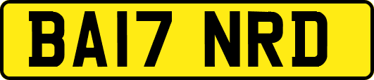 BA17NRD
