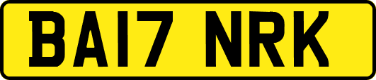 BA17NRK