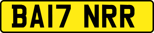 BA17NRR