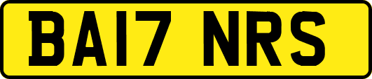 BA17NRS