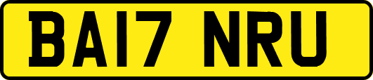 BA17NRU