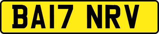 BA17NRV