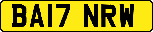 BA17NRW