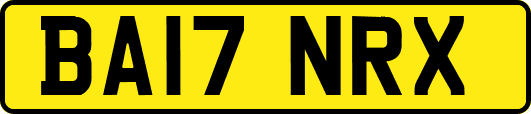BA17NRX