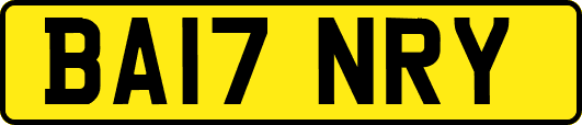 BA17NRY
