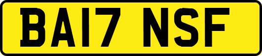 BA17NSF