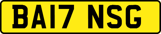 BA17NSG