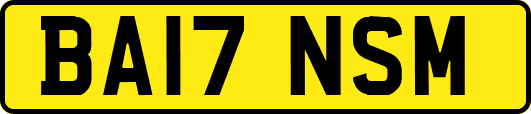 BA17NSM