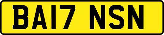 BA17NSN