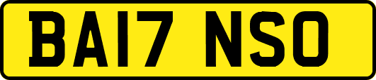 BA17NSO
