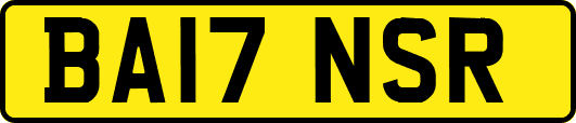 BA17NSR