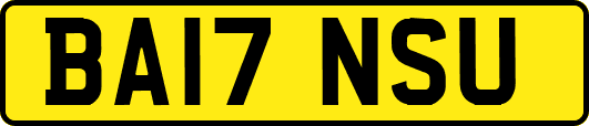 BA17NSU