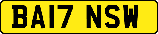 BA17NSW