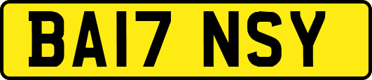 BA17NSY