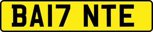 BA17NTE