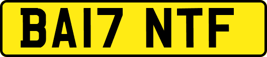 BA17NTF