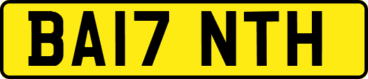 BA17NTH