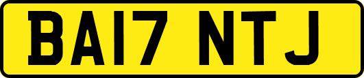 BA17NTJ