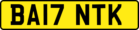 BA17NTK