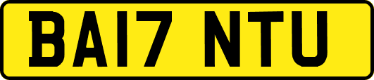 BA17NTU