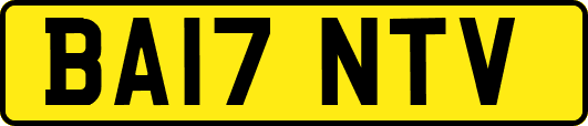 BA17NTV