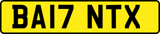 BA17NTX