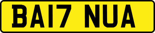 BA17NUA