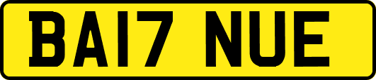 BA17NUE