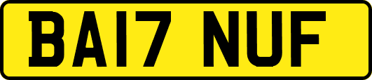 BA17NUF