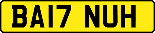 BA17NUH