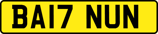 BA17NUN