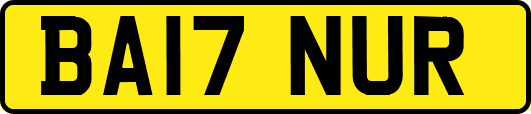 BA17NUR