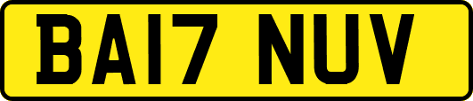 BA17NUV