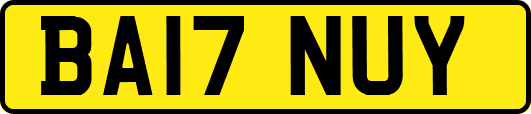 BA17NUY